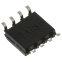 Texas Instruments Operational Amplifier, 3 MHz Gain Bandwidth, 16V Max Supply, 8-Pin SOIC, 2 Channels TLV2372IDR
