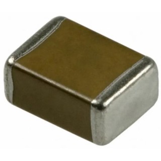KYOCERA AVX 330 nF Multilayer Ceramic Capacitor 50V dc ±10% Tolerance Surface Mount 1812 Package 18125C334KAT2A