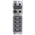 BALLUFF BNI Series Sensor Box 8 Port PROFINET Interface Zinc Housing IP67 BNI EIP-508-105-Z015