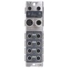 BALLUFF BNI Series Sensor Box 8 Port PROFINET Interface Zinc Housing IP67 BNI EIP-508-105-Z015