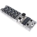 BALLUFF BNI Series Sensor Box 8 Port PROFINET Interface Zinc Housing IP67 BNI EIP-508-105-Z015