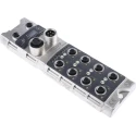 BALLUFF BNI Series Sensor Box 8 Port PROFINET Interface Zinc Housing IP67 BNI EIP-508-105-Z015