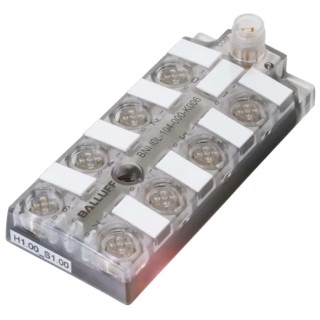 BALLUFF Sensor Box 8 Port IO-Link Communication BNI IOL-104-000-K006
