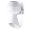 AUER Signal KLH Series Horn Wall 230V AC, IP43, 92 dB Sound Level, 1-Tone IP43