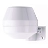 AUER Signal KDH Series Horn Wall 230V DC, IP43, 92 dB @ 1m, 1-Tone IP43