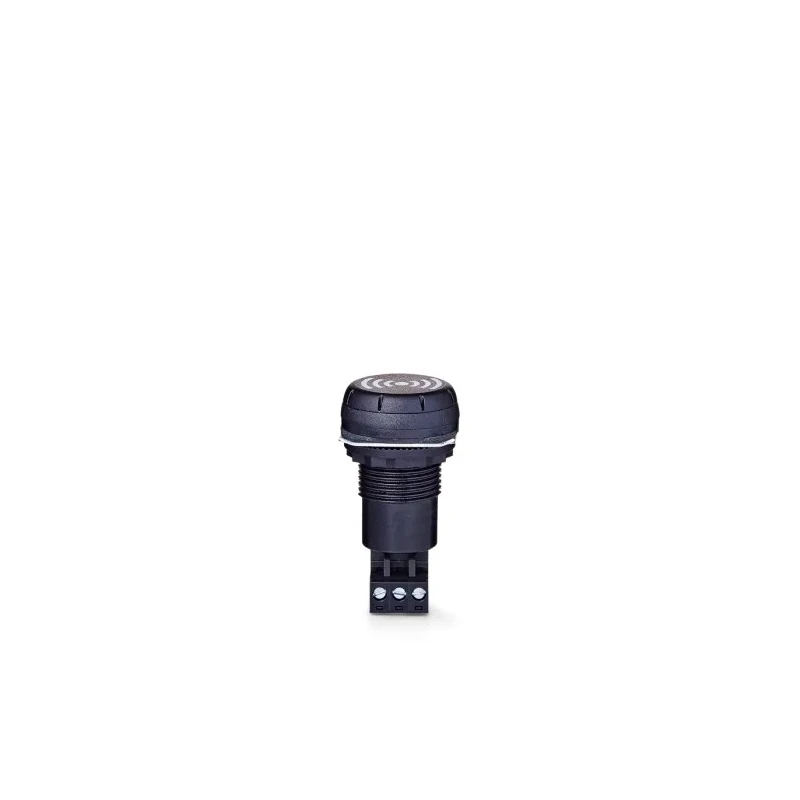 AUER Signal ESV Series Buzzer Panel 24V AC/DC, IP65 Rated, 85 dB Sound Level at 1m, 2-Tone, Polycarbonate Housing IP65