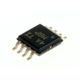 Texas Instruments Operational Amplifier, 700 kHz Gain Bandwidth, 8-Pin MSOP, 5-30V LM358ADGKR