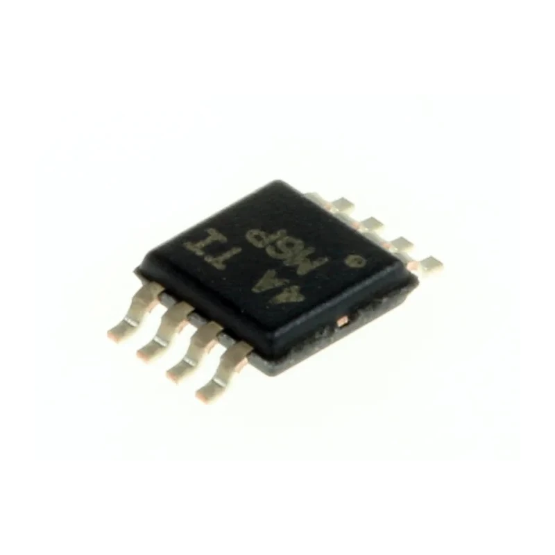Texas Instruments Operational Amplifier, 700 kHz Gain Bandwidth, 8-Pin MSOP, 5-30V LM358ADGKR
