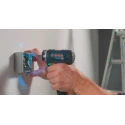 Bosch Cordless Drill Driver 12V 30Nm Torque Brushed Motor Quick Change Chuck 10mm 1300rpm 06019F6070
