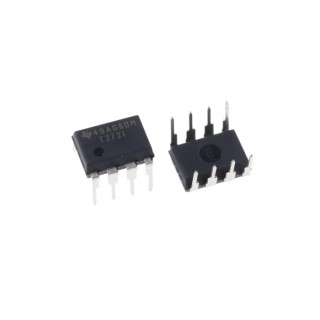 Texas Instruments Operational Amplifier 3 MHz 8-Pin 16V PDIP TLV272IP