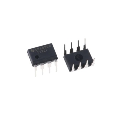 Texas Instruments Operational Amplifier 3 MHz 8-Pin 16V PDIP TLV272IP