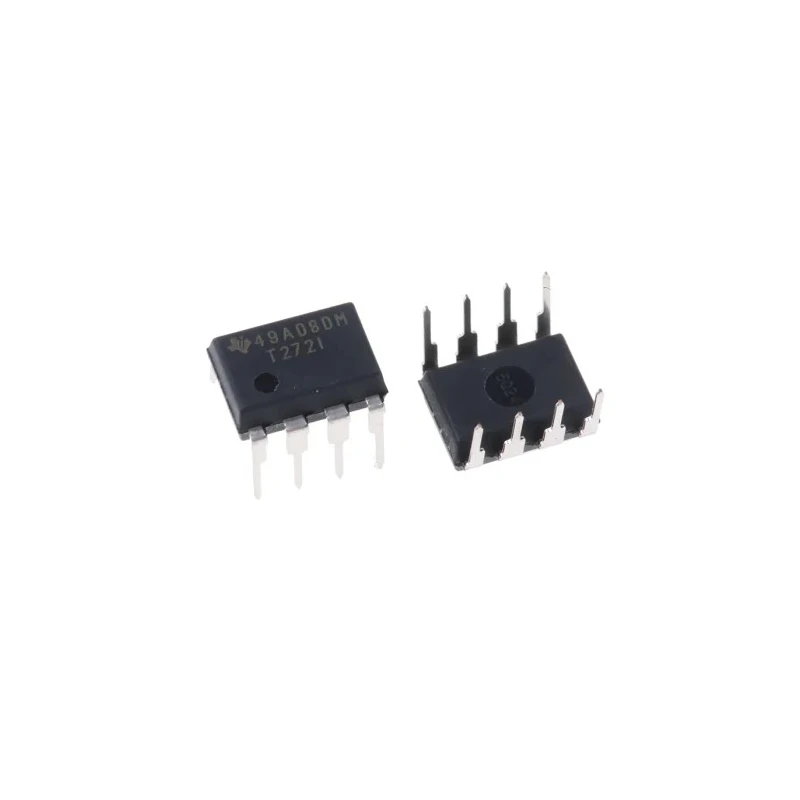 Texas Instruments Operational Amplifier 3 MHz 8-Pin 16V PDIP TLV272IP
