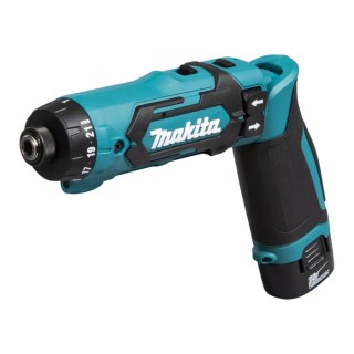 Bosch Cordless Screwdriver 7.2 V 5.6 Nm Brushed Motor Pistol Grip DF012DSE