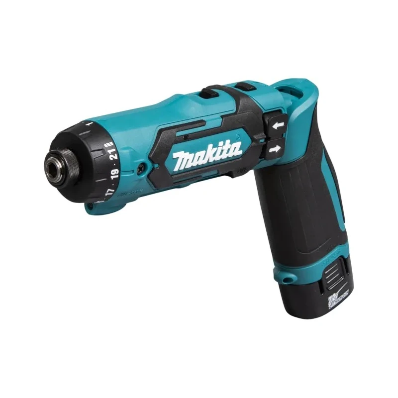 Bosch Cordless Screwdriver 7.2 V 5.6 Nm Brushed Motor Pistol Grip DF012DSE