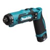 Bosch Cordless Screwdriver 7.2 V 5.6 Nm Brushed Motor Pistol Grip DF012DSE