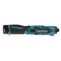 Bosch Cordless Screwdriver 7.2 V 5.6 Nm Brushed Motor Pistol Grip DF012DSE