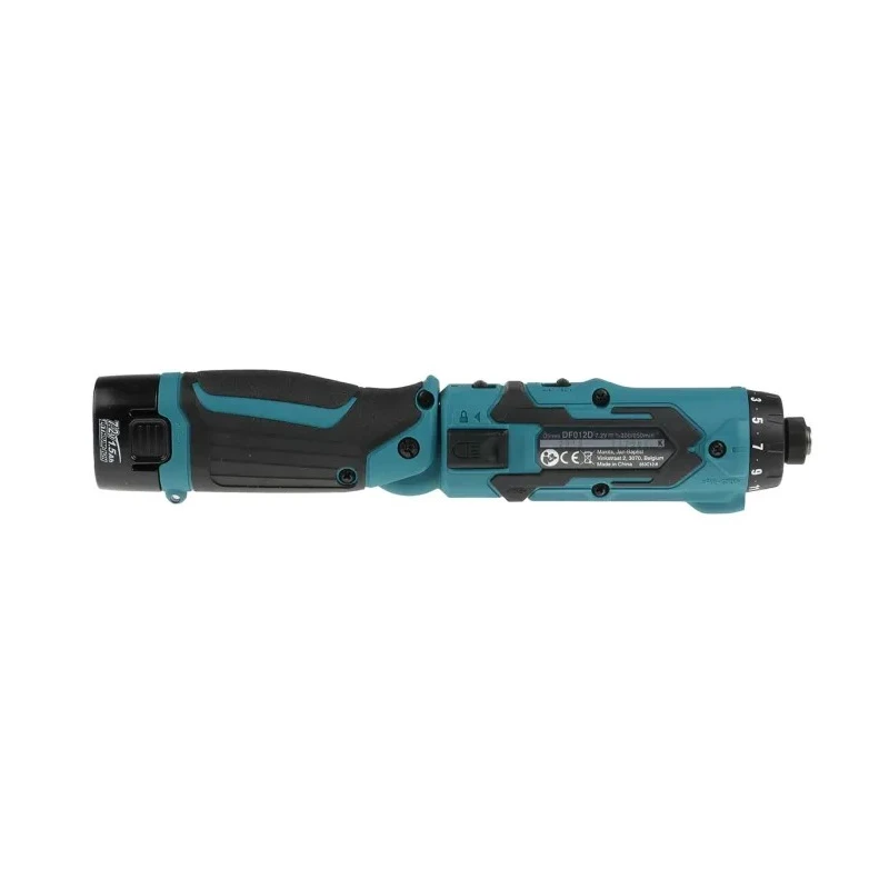 Bosch Cordless Screwdriver 7.2 V 5.6 Nm Brushed Motor Pistol Grip DF012DSE