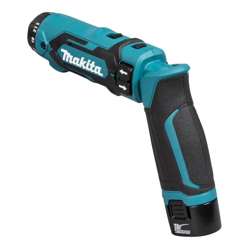 Bosch Cordless Screwdriver 7.2 V 5.6 Nm Brushed Motor Pistol Grip DF012DSE