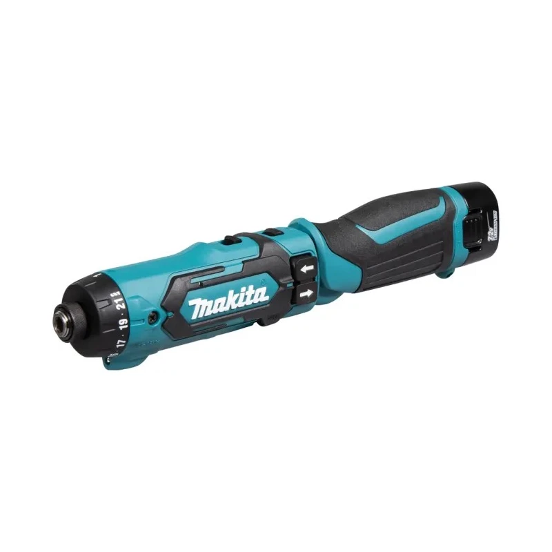 Bosch Cordless Screwdriver 7.2 V 5.6 Nm Brushed Motor Pistol Grip DF012DSE
