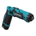 Bosch Cordless Screwdriver 7.2 V 5.6 Nm Brushed Motor Pistol Grip DF012DSE
