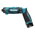Bosch Cordless Screwdriver 7.2 V 5.6 Nm Brushed Motor Pistol Grip DF012DSE