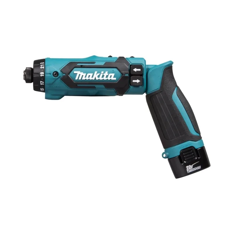Bosch Cordless Screwdriver 7.2 V 5.6 Nm Brushed Motor Pistol Grip DF012DSE