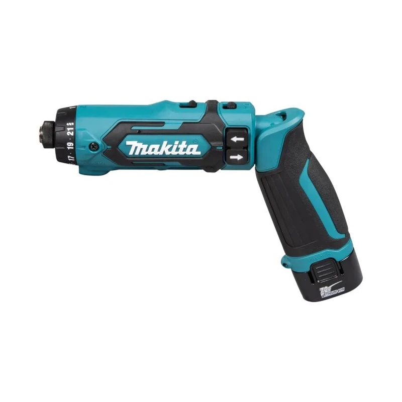 Bosch Cordless Screwdriver 7.2 V 5.6 Nm Brushed Motor Pistol Grip DF012DSE