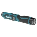Bosch Cordless Screwdriver 7.2 V 5.6 Nm Brushed Motor Pistol Grip DF012DSE