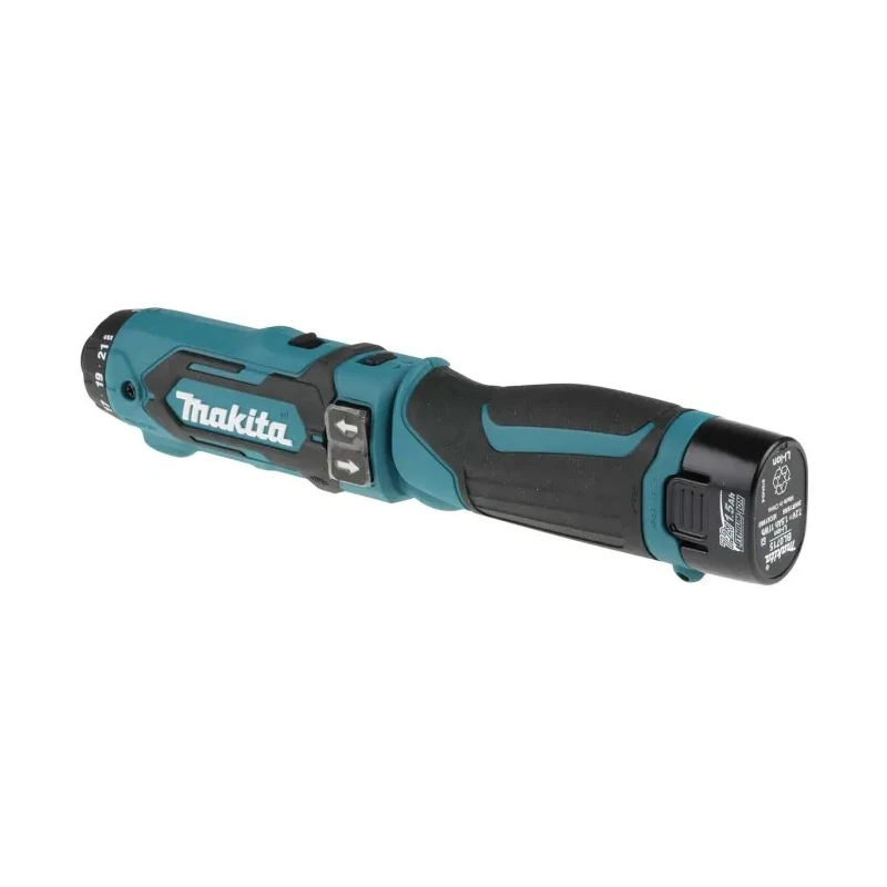 Bosch Cordless Screwdriver 7.2 V 5.6 Nm Brushed Motor Pistol Grip DF012DSE