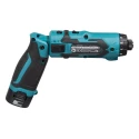 Bosch Cordless Screwdriver 7.2 V 5.6 Nm Brushed Motor Pistol Grip DF012DSE