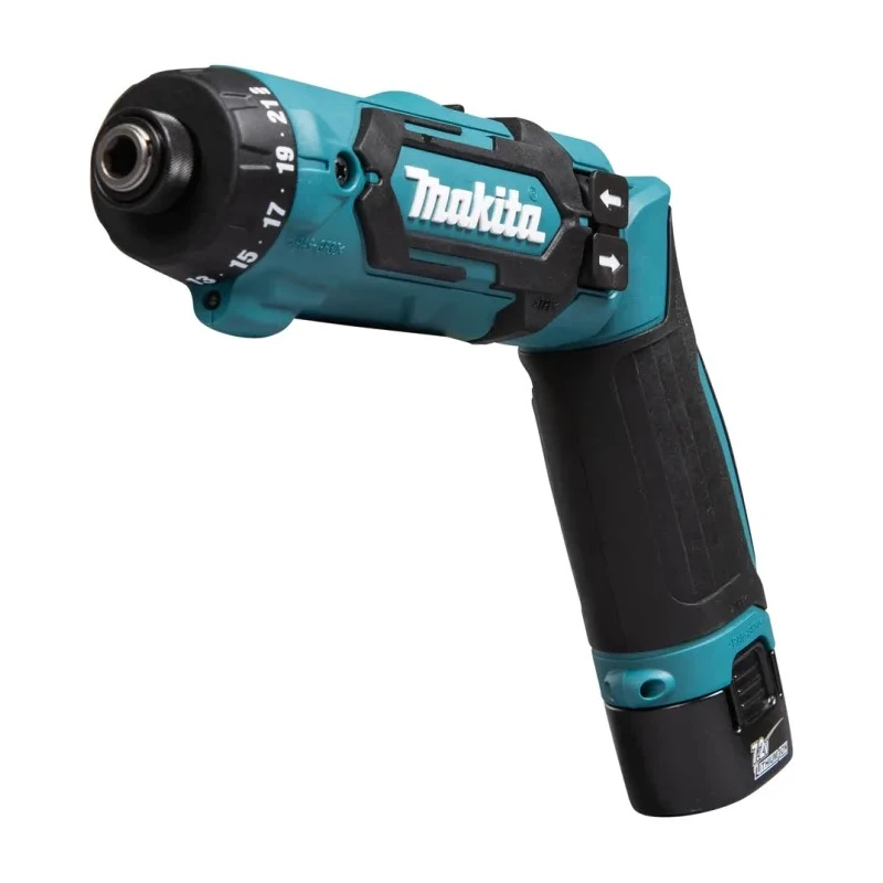 Bosch Cordless Screwdriver 7.2 V 5.6 Nm Brushed Motor Pistol Grip DF012DSE