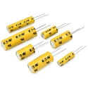 Eaton Bussmann Series 10 F Electric Double Layer Supercapacitor 3V DC Radial Terminal TV1030-3R0106-R