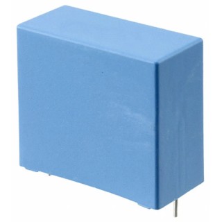 KEMET PHE450 Polypropylene Capacitor, ±5 % Tolerance, 22 nF, 3 kV DC, 180 V AC, Through Hole Radial Lead 