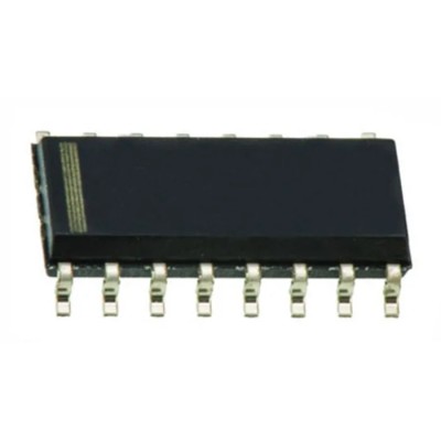 Texas Instruments MOSFET Gate Driver 1.5 A 16-Pin SOIC 40V UC3706DW