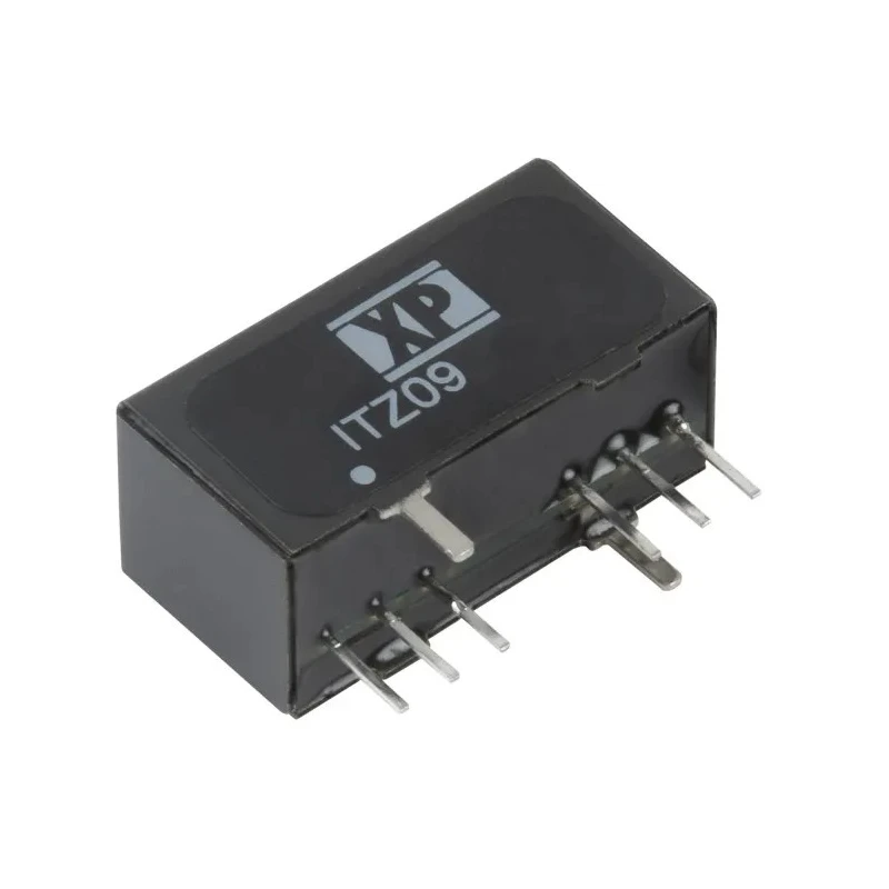 XP Power ITZ Series 9W SIP-8 Through Hole DC/DC Converter 9V 1A 36V Input ITZ0924S09