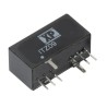XP Power ITZ Series DC/DC Converter 24V dc, 375mA, 9W Through Hole SIP-8 ITZ0924S24