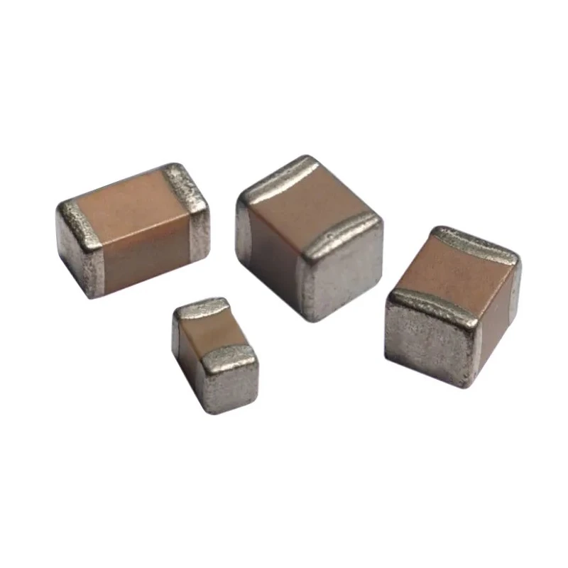 AVX 100 pF Multilayer Ceramic Capacitor 100V DC ±5% C0G Dielectric Surface Mount 0805 08051A101JAT2A