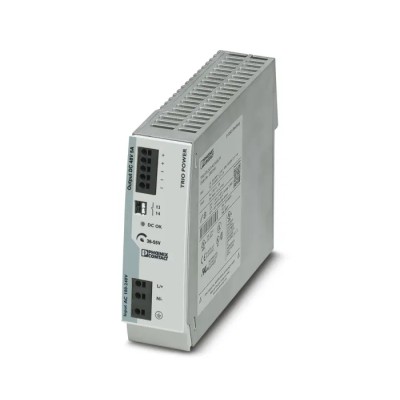 Phoenix Contact TRIO POWER Switched Mode DIN Rail Power Supply 240V AC Input 48V DC Output 5A 240W 2903159