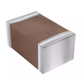 KYOCERA AVX 2.2 nF Multilayer Ceramic Capacitor, 100V dc, ±10 %, Surface Mount, Case 0805 08051C222KAT2A
