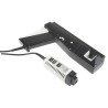 Tektronix Oscilloscope Current Probe TCP0150, 20 MHz Bandwidth, CAT III 500V, AC/DC Measurement TCP0150