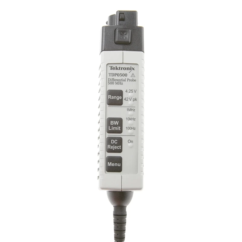 Tektronix High Voltage Differential Oscilloscope Probe 500 MHz Bandwidth, BNC Connector TDP0500