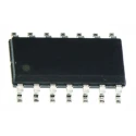 Texas Instruments Operational Amplifier 1 MHz 14-Pin SOIC Surface Mount 3-5.5V OPA4348AID