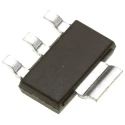 Texas Instruments Adjustable Voltage Regulator 1.5A 1.2V to 37V Output, 40V Max Input, SOT-223 4-Pin LM317DCYR