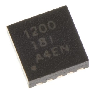 Texas Instruments Voltage Regulator 1.92 W 3.5V SON 10-Pin TPS51200DRCT