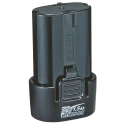 Makita Power Tool Battery 7.2V 1Ah Lithium-Ion for TD020DSE and DF010DSE Cordless Pivot Drills BL0715