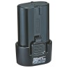 Makita Power Tool Battery 7.2V 1Ah Lithium-Ion for TD020DSE and DF010DSE Cordless Pivot Drills BL0715