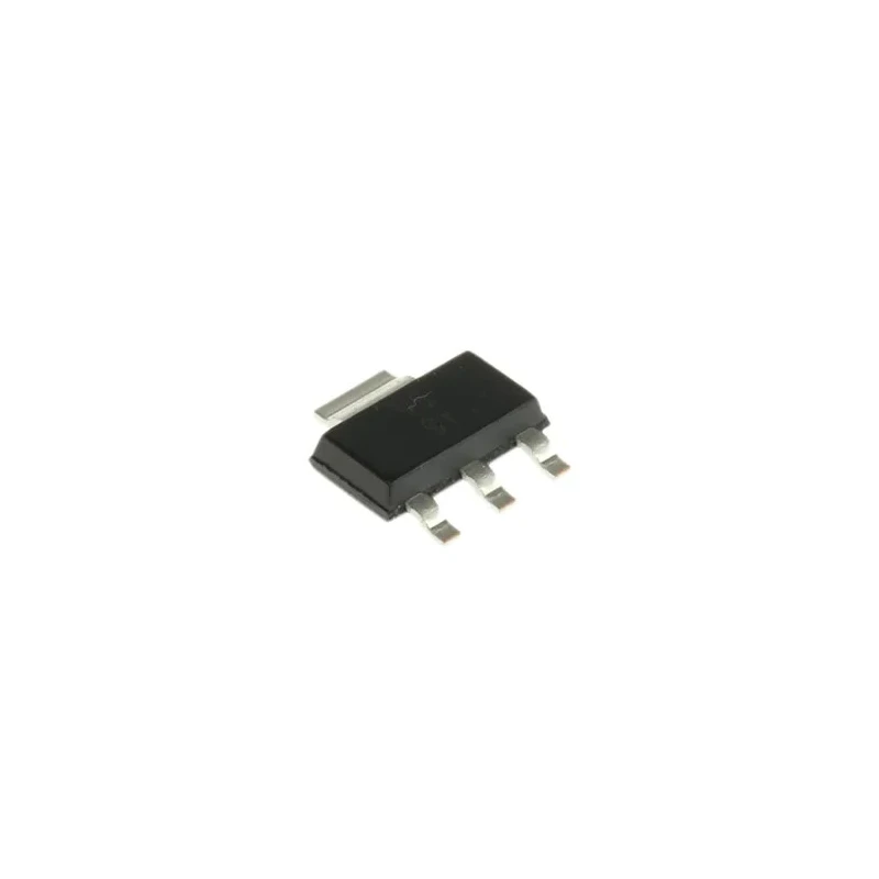 Texas Instruments Voltage Regulator 15V SOT-223 4-Pin TLV1117-33IDCYR