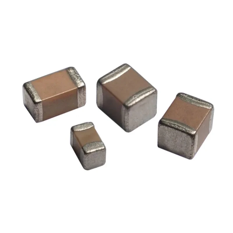 KYOCERA AVX 10 pF Multilayer Ceramic Capacitor 50V dc ±5 % Surface Mount 04025A100JAT2A