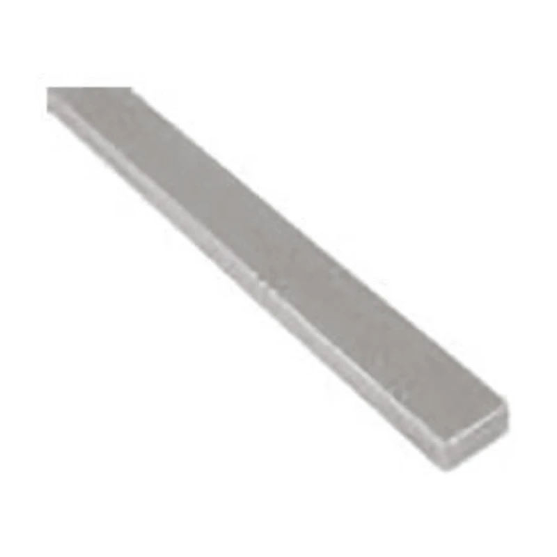 RS PRO Stainless Steel Metal Bar Flat 30mm Width 10mm Height 2m Length 661-4769