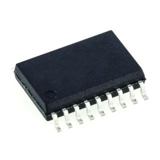 Texas Instruments 18-Pin SOIC 2-Channel Voltage Mode PWM Controller 650 kHz 35V UC3526ADW